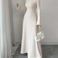 Margaret - Knit Maxi Dress - Samberule