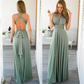 Eliana - Elegant Wrap Dress - Samberule