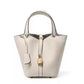 Ann - Leather Tote Bag - Samberule