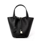 Ann - Leather Tote Bag - Samberule