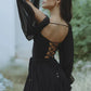 Stella - Wrap Mini Dress - Samberule