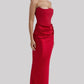 Isla - Off-Shoulder Maxi Dress - Samberule