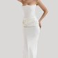 Isla - Off-Shoulder Maxi Dress - Samberule