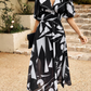 Danielle | Luxurious Timeless Midi Dress