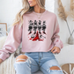 Howdy Cowgirl Halloween Crewneck Sweatshirt - Samberule