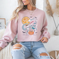 Dinosaur Halloween Crewneck Sweatshirt - Samberule