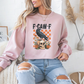 F-CAW-F Halloween Crewneck Sweatshirt - Samberule