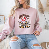 Ghostbusters Halloween Crewneck Sweatshirt - Samberule