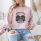 Spooky Babes Book Club Halloween Crewneck Sweatshirt - Samberule