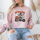 Boo Boo Crew Halloween Crewneck Sweatshirt - Samberule