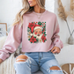 Festive Santa Christmas Sweatshirt Crewneck - Samberule