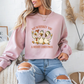 We Whiskey You A Merry Christmas Crewneck Sweatshirt - Samberule