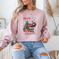 Merry Christmas Crewneck Sweatshirt