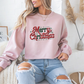 Merry Christmas Crewneck Sweatshirt
