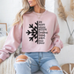 Joyful Christmas Crewneck Sweatshirt