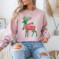 Merry Christmas Crewneck Sweatshirt