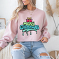 Merry Christmas Crewneck Sweatshirt
