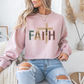 Faith Crewneck Sweatshirt