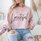 Grateful Faith Crewneck Sweatshirt