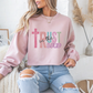 Trust in the Lord Faith Crewneck Sweatshirt