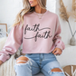 Faith Crewneck Sweatshirt
