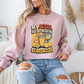 Cheerful Jesus Lemonade Faith Crewneck Sweatshirt