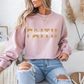 "Faith and Jesus" Faith Crewneck Sweatshirt