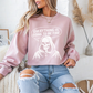 Everything Is Going To Be Fine Sarcasm Crewneck Sweatshirt
