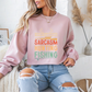 Sarcastic Sarcasm Crewneck Sweatshirt