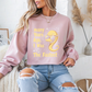 "Many Years Ago, I Was The Fastest" Sarcasm Crewneck Sweatshirt