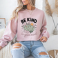 'Be Kind to Your Mind' Mental Health Crewneck Sweatshirt