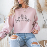 Your Voice Matters Mental Health Crewneck Sweatshirt