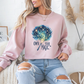 Own Your Magic Motivational Crewneck Sweatshirt
