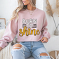 Born to Shine Motivational Crewneck Sweatshirt