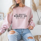 The Greatest Moments Are Still Ahead Motivational Crewneck Sweatshirt