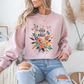 Make Your Own Magic Motivational Crewneck Sweatshirt