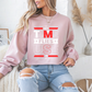 Hey Time Flies Use It Motivational Crewneck Sweatshirt