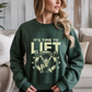 It's Time To Lift Gym Crewneck Sweatshirt