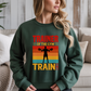 Trainer Of The Gym Crewneck Sweatshirt