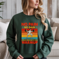 No Pain No Gain Gym Crewneck Sweatshirt