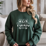 Gym and Tonic Gym Crewneck Sweatshirt