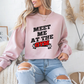 Meet Me At The Gym Crewneck Sweatshirt