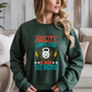 Ability Limitless Be More Do More Gym Crewneck Sweatshirt