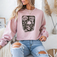 Spooky Show Halloween Crewneck Sweatshirt - Samberule