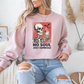 No Soul Just Espresso Halloween Crewneck Sweatshirt - Samberule