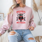 Hocus Pocus Give Me My Focus Halloween Crewneck Sweatshirt - Samberule