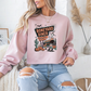 Boneyard Diner Halloween Crewneck Sweatshirt - Samberule
