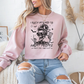 Sarcastic Funny Halloween Crewneck Sweatshirt - Samberule