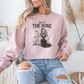 Bad to the Bone Halloween Crewneck Sweatshirt - Samberule