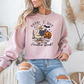 Oops! I Got Another Book Halloween Crewneck Sweatshirt - Samberule